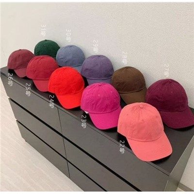 Бейсболка унисекс 41 цвет  РАЛЬ*Ф