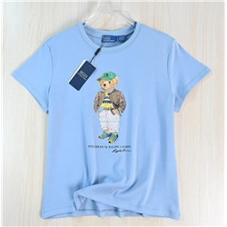 Женский хлопковая футболка  РАЛЬ*Ф Л