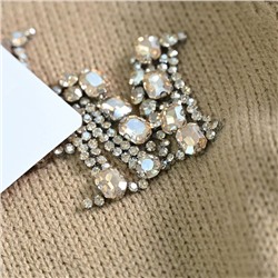 Женский шерстяной кардиган на молнии Maxmar*a