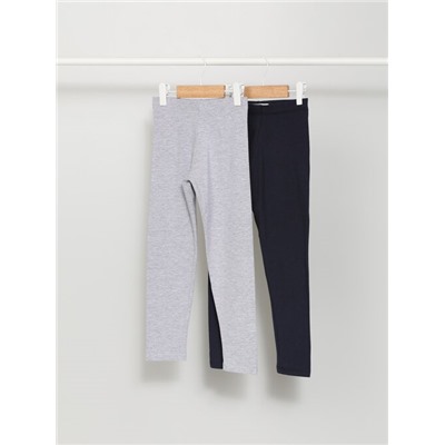 2-PACK OF LONG LEGGINGS