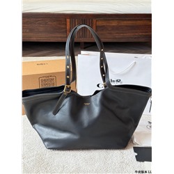 Шикарный замшевый шопер   COAC*H