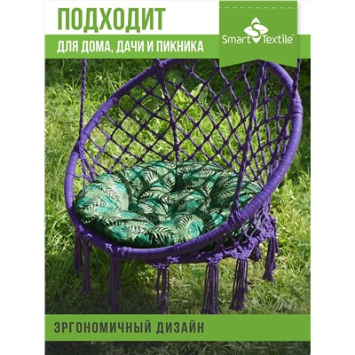 Подушка круглая Орион Jungle 60 см