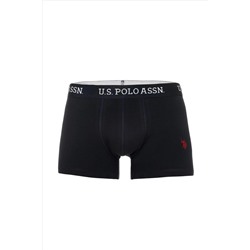 Erkek Lacivert 3'lü Boxer