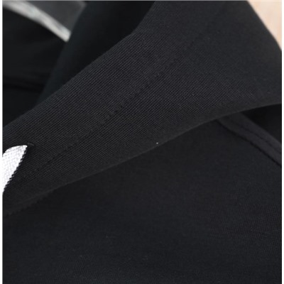 Мужская толстовка с капюшоном и застежкой-молнией ЭМПОРИО АРМАН*И