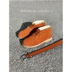 Ab.Zapatos 3512/2 New R · BRANDY+Ab.Zapatos Pelle NAPA (200-2-3) CUERO АКЦИЯ