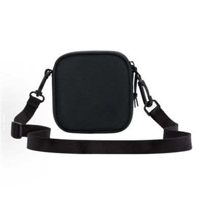 Небольшая сумка на молнии, модель унисекс КОНВЕР*С