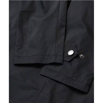 Длинная куртка - ветровка, модель унисекс ТОММИ ХИЛФИГЕ*Р