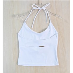 Женский спортивный топ