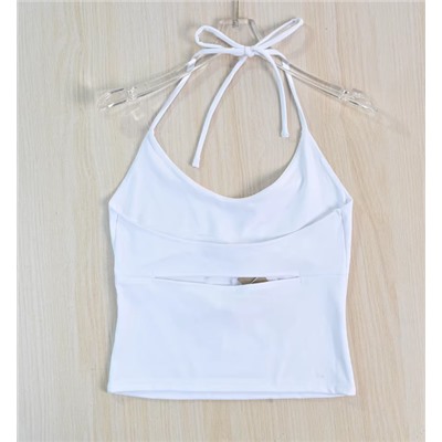 Женский спортивный топ