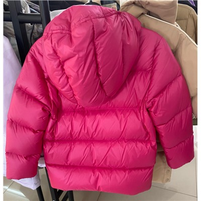 Зимний пуховик РЭИМ*А Экспорт