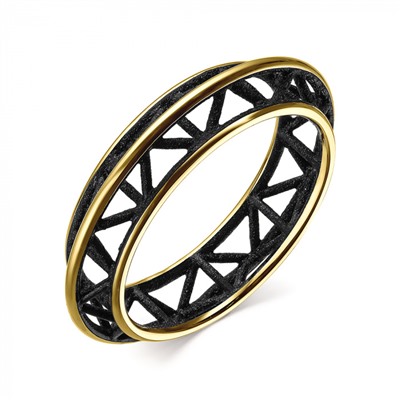 Кольцо серебро 51928YB