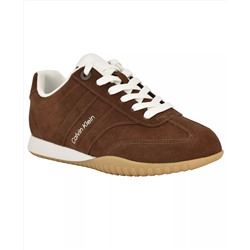 Calvin Klein Women's Hendrea Lace-Up Sneakers