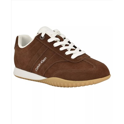 Calvin Klein Women's Hendrea Lace-Up Sneakers