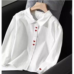 Рубашка для девочек