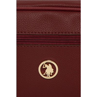 Kadın Bordo Çapraz Çanta