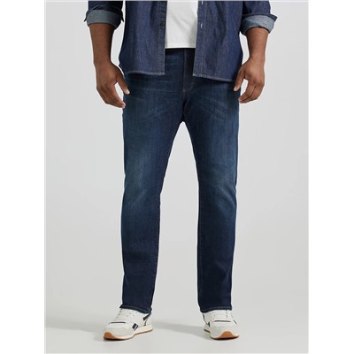 Men's Extreme Motion Athletic Tapered Leg Jean (Big & Tall)