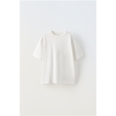 PLAIN T-SHIRT