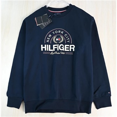 Мужской теплый свитшот ТОММИ ХИЛФИГЕ*Р