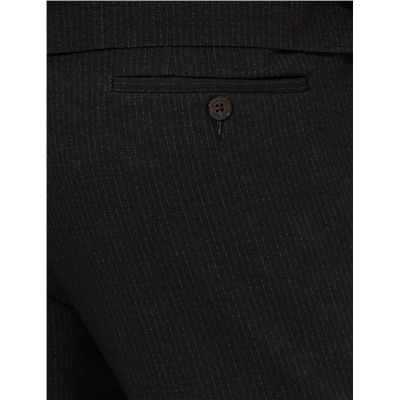 Siyah Ex. Slim Fit Takım Elbise