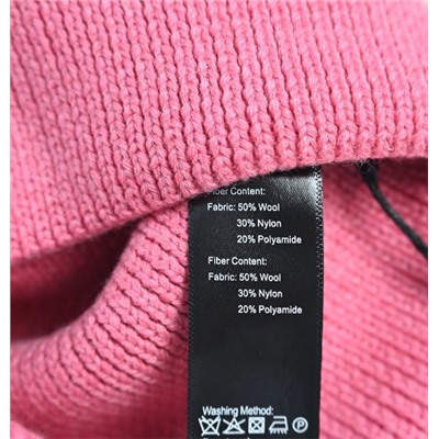 Теплая вязаная шапка, шарф и комплект из двух предметов КАР*Л! 😎