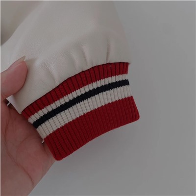 Стильный бомбер для девочек ЗАР*А