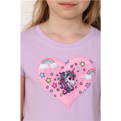 Платье Искра короткий рукав НАТАЛИ #926203