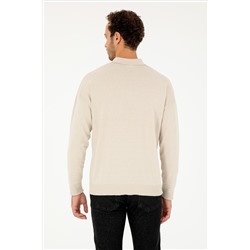 Erkek Taş Basic Kazak