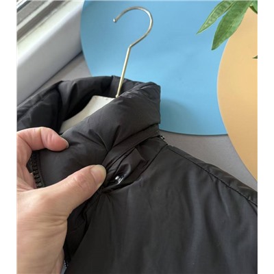 Мужская пуховая жилетка  Tomm*y Hilfige*r  Экспорт