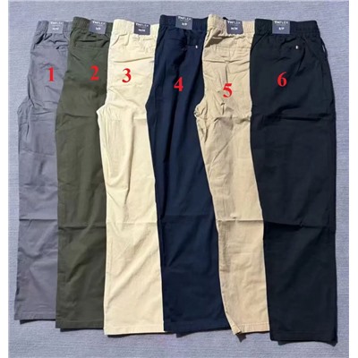 Мужские брюки  ТОММИ ХИЛФИГЕ*Р