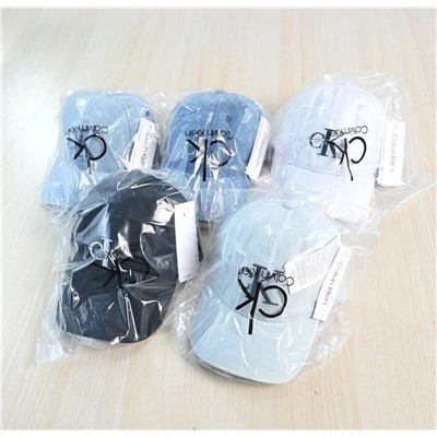 Джинсовая кепка Кельви*н Кляй*н