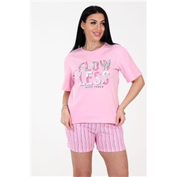 Пижама с шортами 009 НАТАЛИ #957899