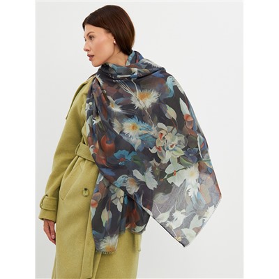 Палантин женский KSH25-K12513