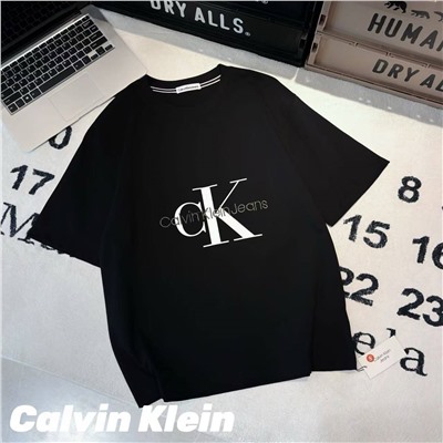 Футболка  хлопковая CALVIN KLEI*N ОРИГИНАЛ!