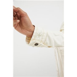 Chaqueta vaquera biker