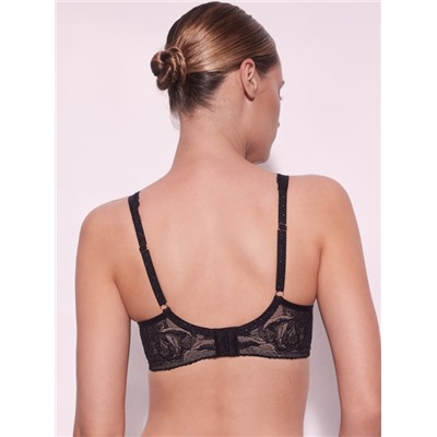 Бюст Frozen Black M бралетт Alles