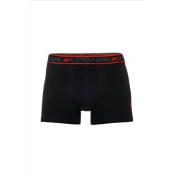 Erkek Lacivert 3'lü Boxer