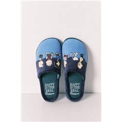 Zapatillas casa Snoopy