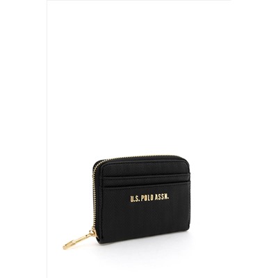 Kadın Siyah Cüzdan