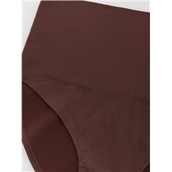 Nahtloser Slip mit hoher Taille