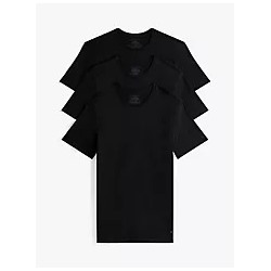 Cotton Classics Crewneck Undershirt 3-Pack