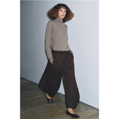 PANTALÓN TEXTURA VOLUMEN ZW COLLECTION