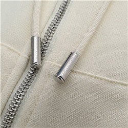 KAR*L LAGERFEL*D Толстовка на молнии с рисунками Бренда на груди и спине, экспорт✔️ цена на оф сайте выше 8000