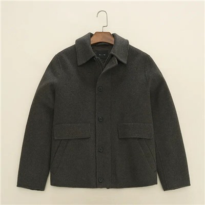 Короткое мужское пальто  Massim*o Dutt*i