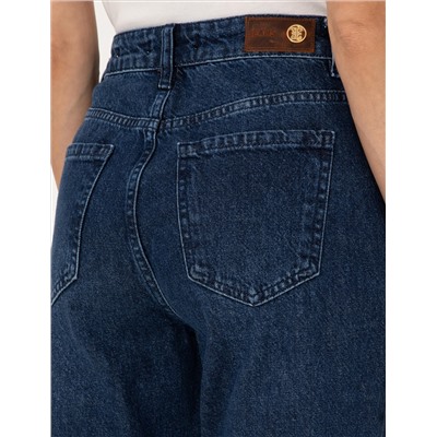 İndigo Straight Fit Jean Pantolon
