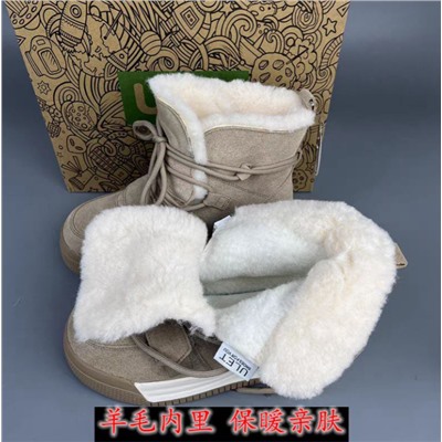 Детские зимние сапоги   Экспорт в Россию   Материал: натуральная замша, подкладка из смесовой шерсти