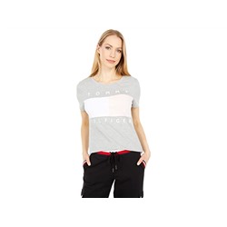 Tommy Hilfiger Short Sleeve Big Flag Tee
