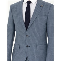 Koyu Mavi Ex. Slim Fit Takım Elbise