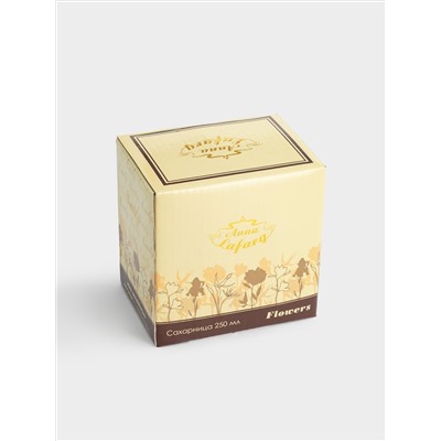 Сахарница, 0,25 л, Мак