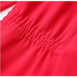 Свободный пиджак с завязкой на талии