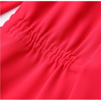 Свободный пиджак с завязкой на талии